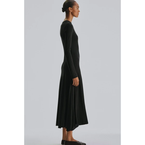 The Row Dina Dress, view 4