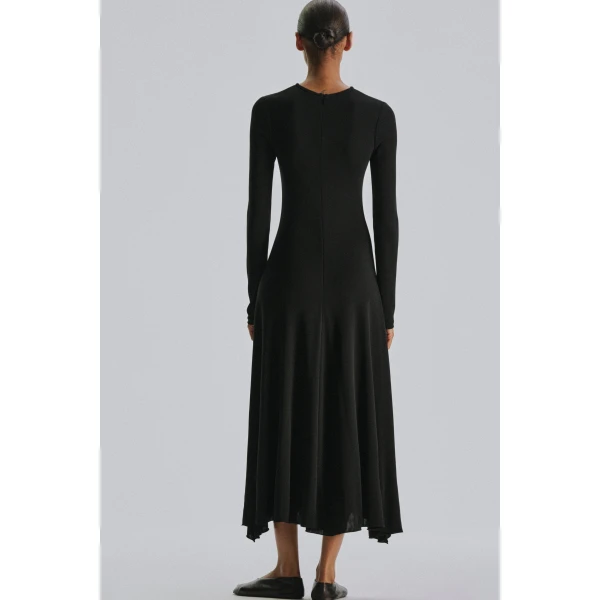 The Row Dina Dress, view 5