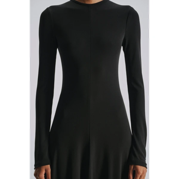 The Row Dina Dress, view 6