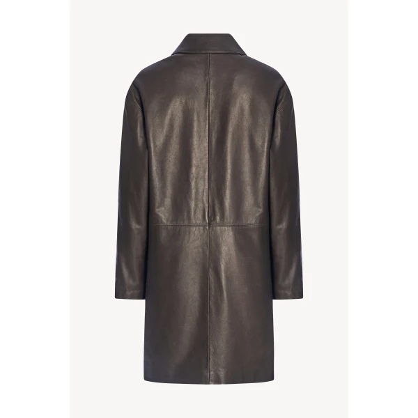 The Row Donata Coat, view 3
