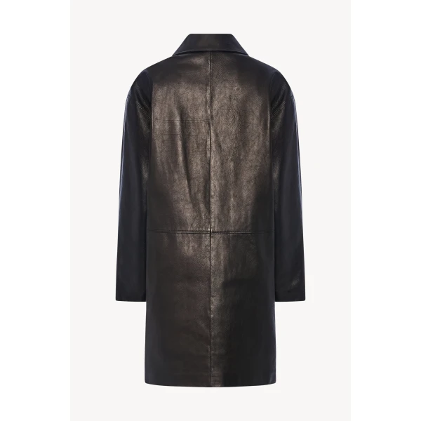 The Row Donata Coat, view 3