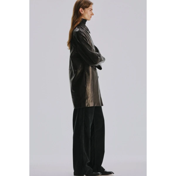 The Row Donata Coat, view 5