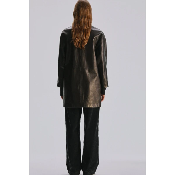 The Row Donata Coat, view 6
