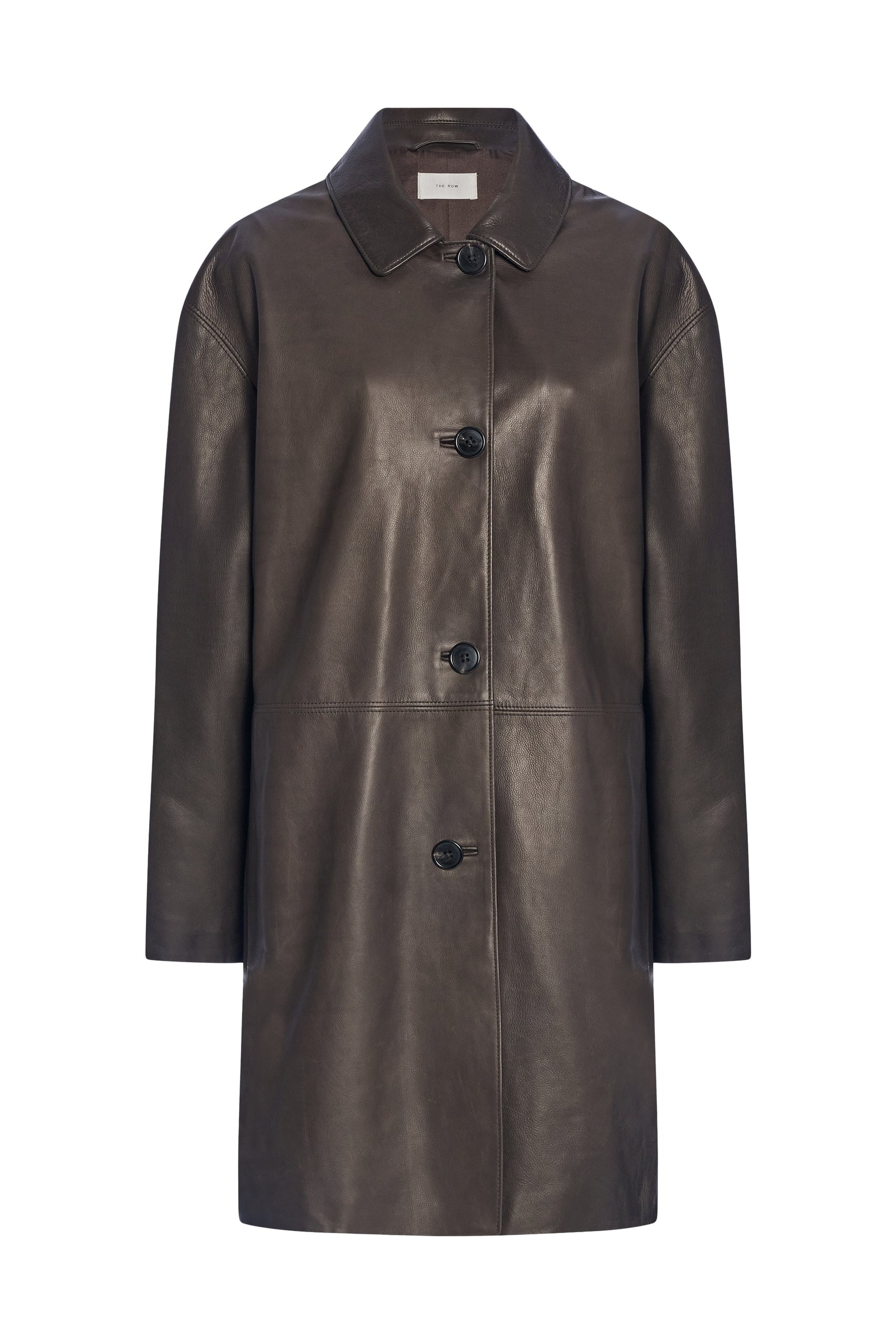 The Row Donata Coat - Coats - Luxury Ready-to-Wear at Luxury Shoes The Row Donata Coat