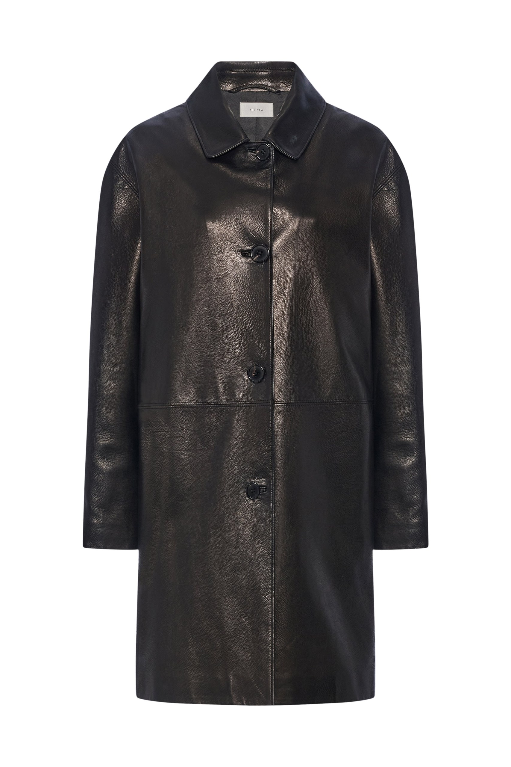 The Row Donata Coat - Coats - Luxury Ready-to-Wear at Luxury Shoes The Row Donata Coat