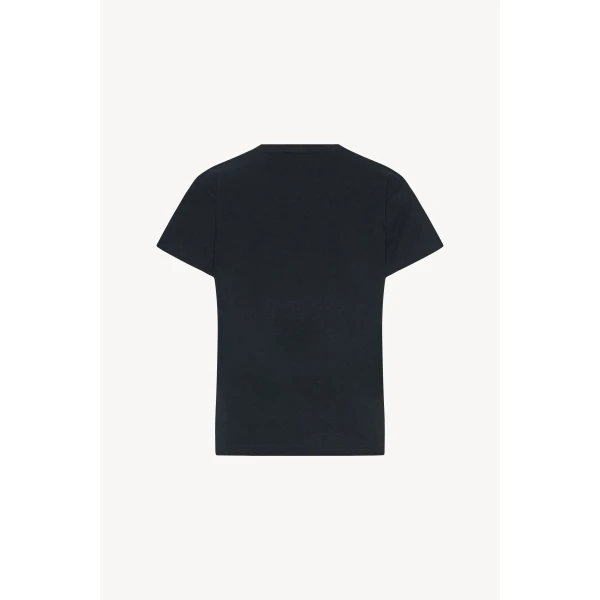 The Row Duca T-Shirt Top, view 3