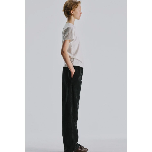 The Row Duca T-Shirt Top, view 4