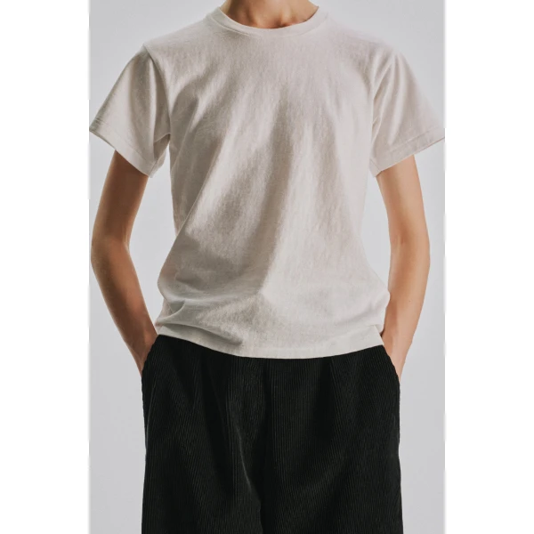 The Row Duca T-Shirt Top, view 6