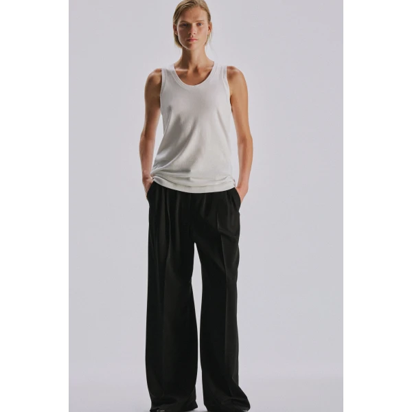 The Row Elana Tank Top, view 2