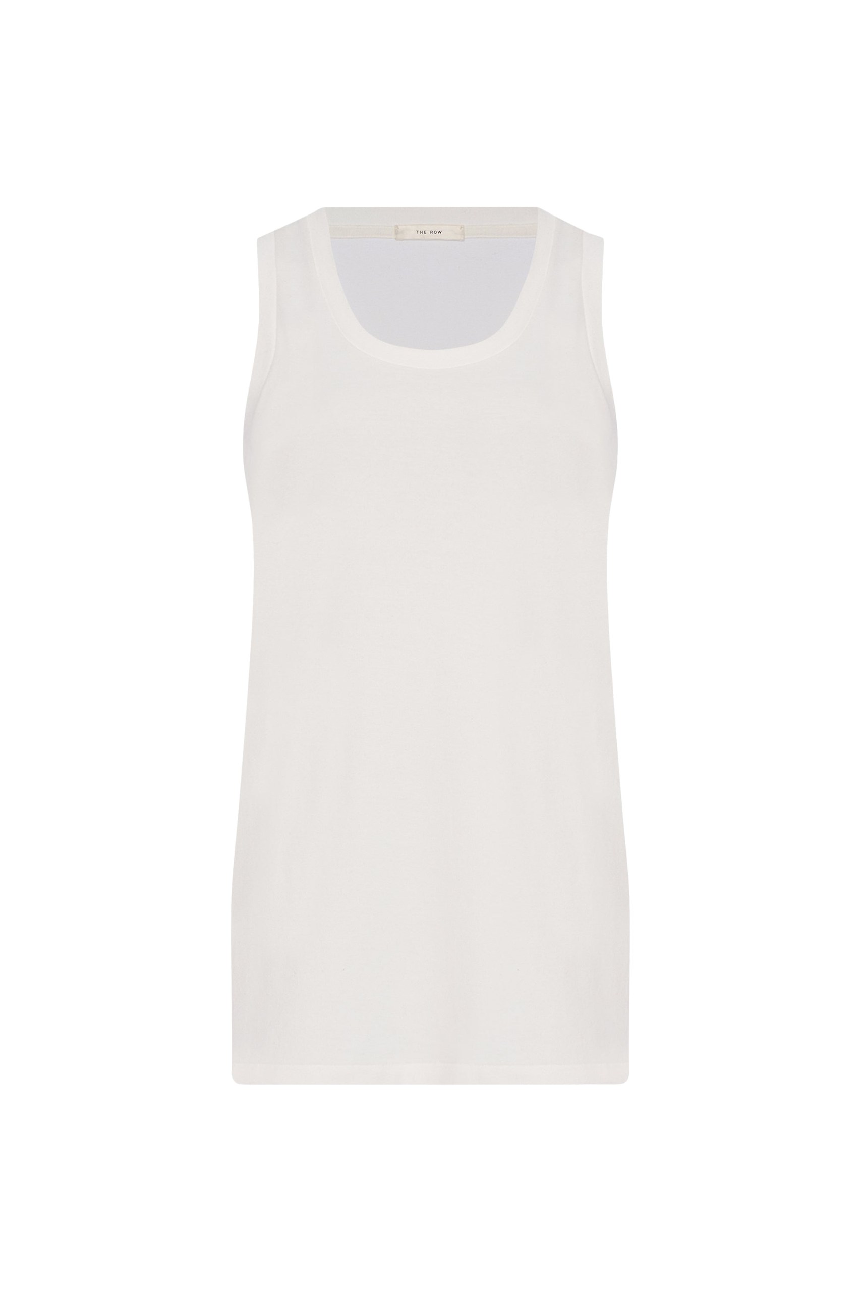 The Row Elana Tank Top - Tops - Luxury Ready-to-Wear at Luxury Shoes The Row Elana Tank Top