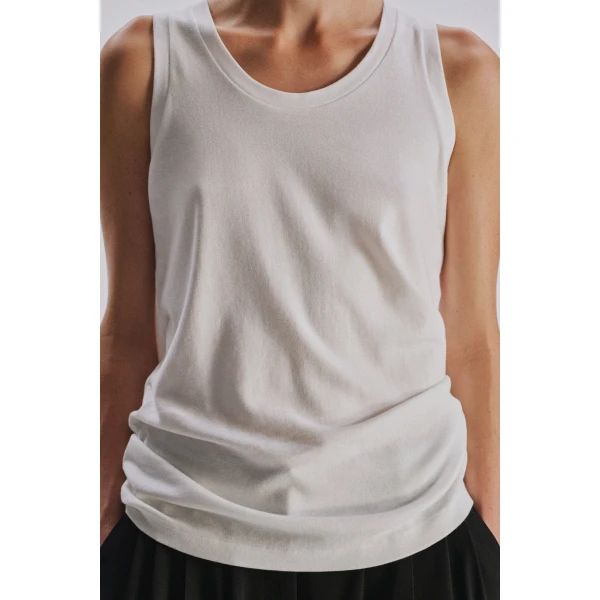 The Row Elana Tank Top, view 6