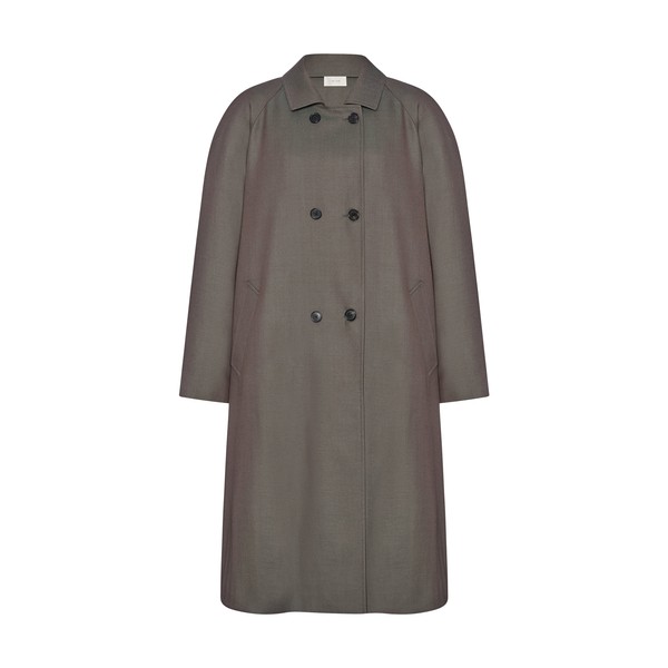 The Row Emma Coat