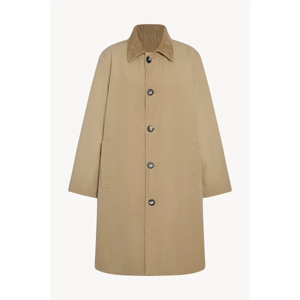 The Row Etoli Coat, view 2