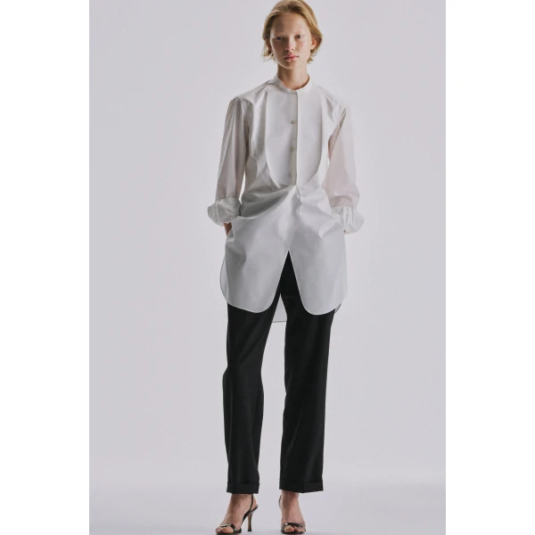 The Row Evette Shirt, view 2