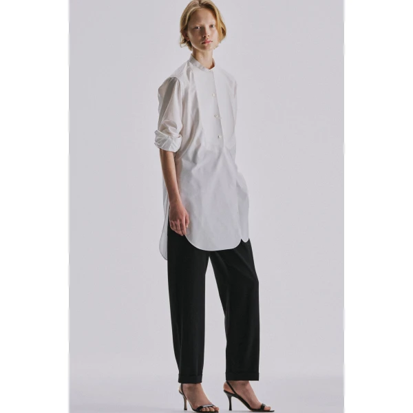 The Row Evette Shirt, view 4