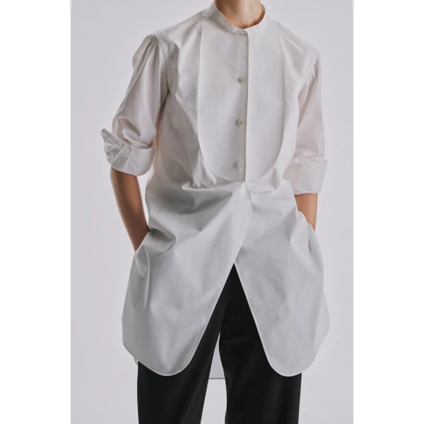 The Row Evette Shirt, view 5