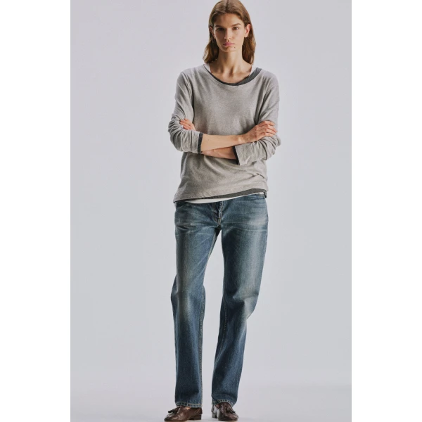 The Row Fraya T-Shirt Top, view 2