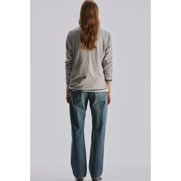 The Row Fraya T-Shirt Top, view 5