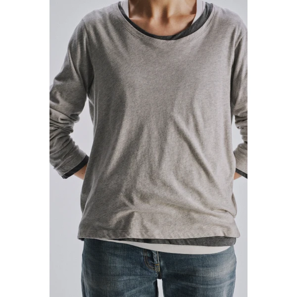 The Row Fraya T-Shirt Top, view 6