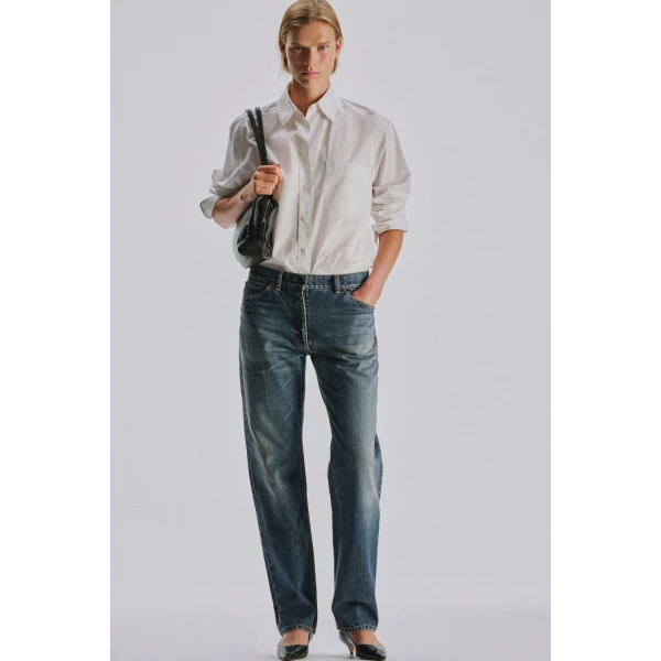 The Row Gavina Shirt, view 2