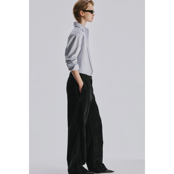 The Row Gavina Shirt, view 4