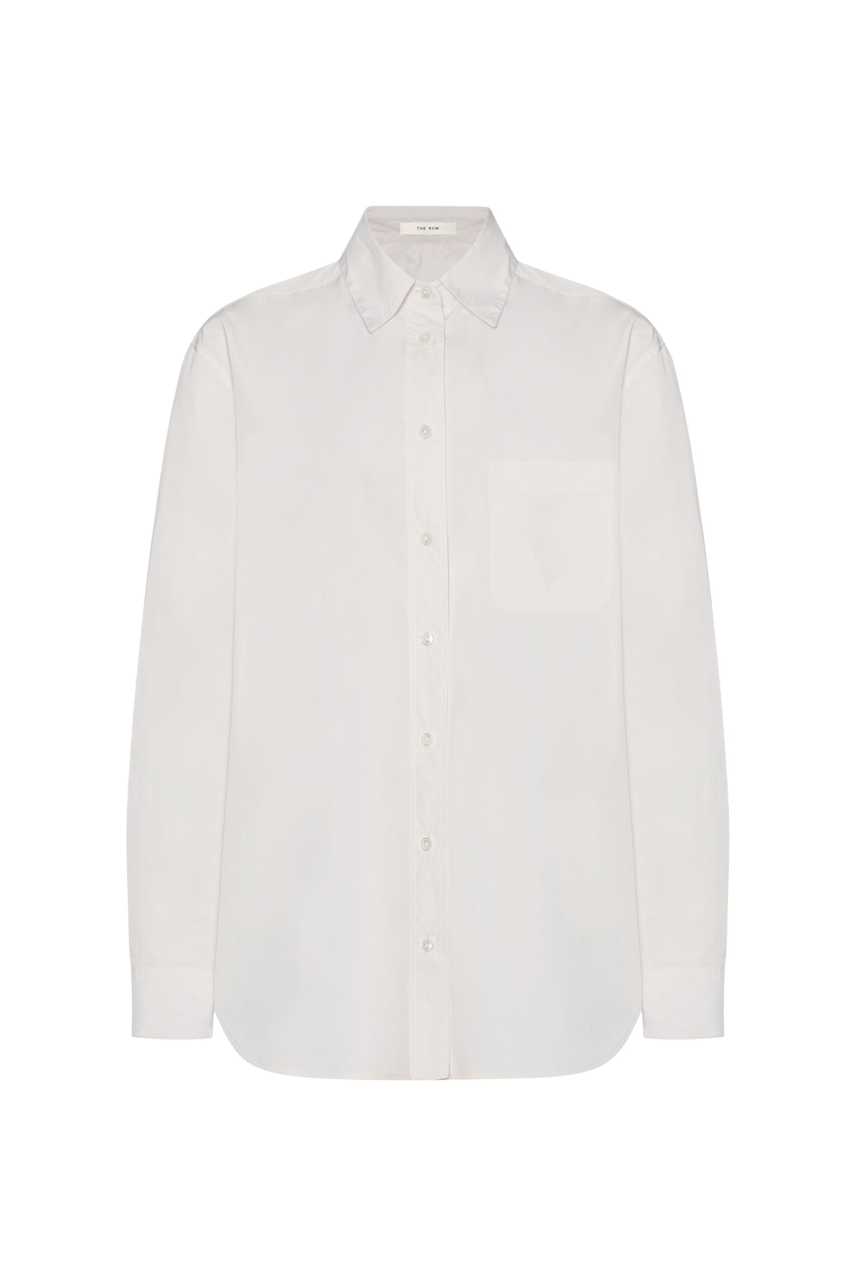 The Row Gavina Shirt - Tops - Luxury Ready-to-Wear at Luxury Shoes The Row Gavina Shirt