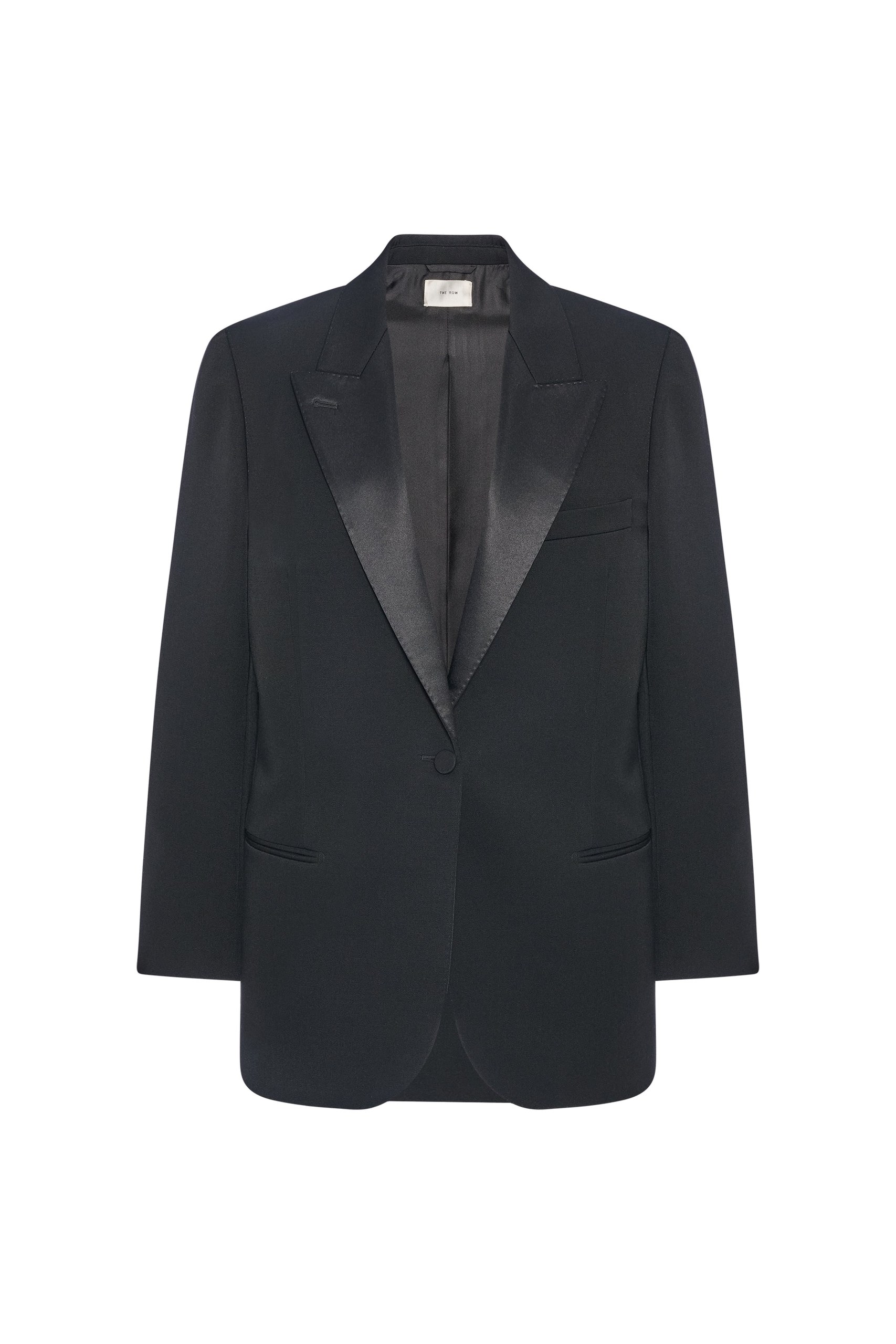 The Row Gemma Jacket - Jackets - Luxury Ready-to-Wear at Luxury Shoes The Row Gemma Jacket