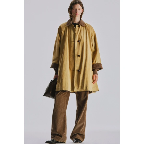 The Row Ina Coat, view 2