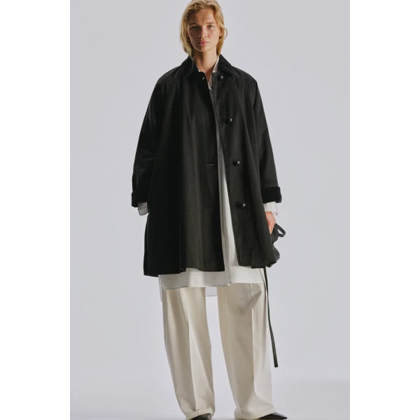 The Row Ina Coat, view 2