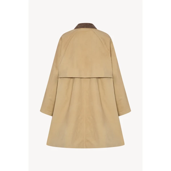 The Row Ina Coat, view 3