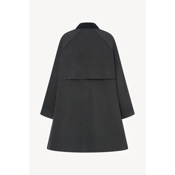 The Row Ina Coat, view 3