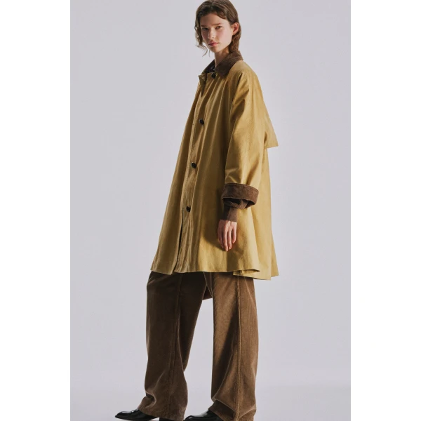 The Row Ina Coat, view 4