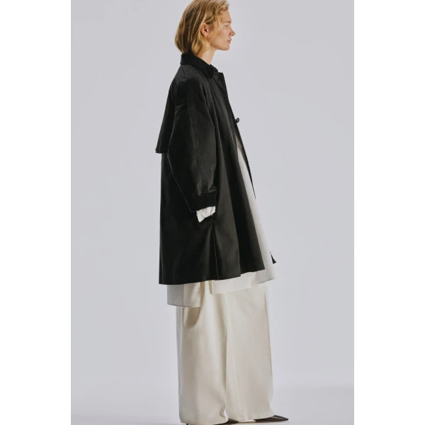 The Row Ina Coat, view 4