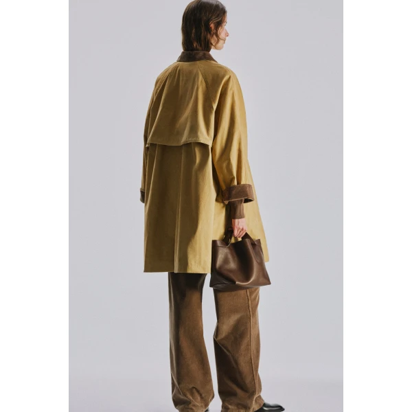 The Row Ina Coat, view 5
