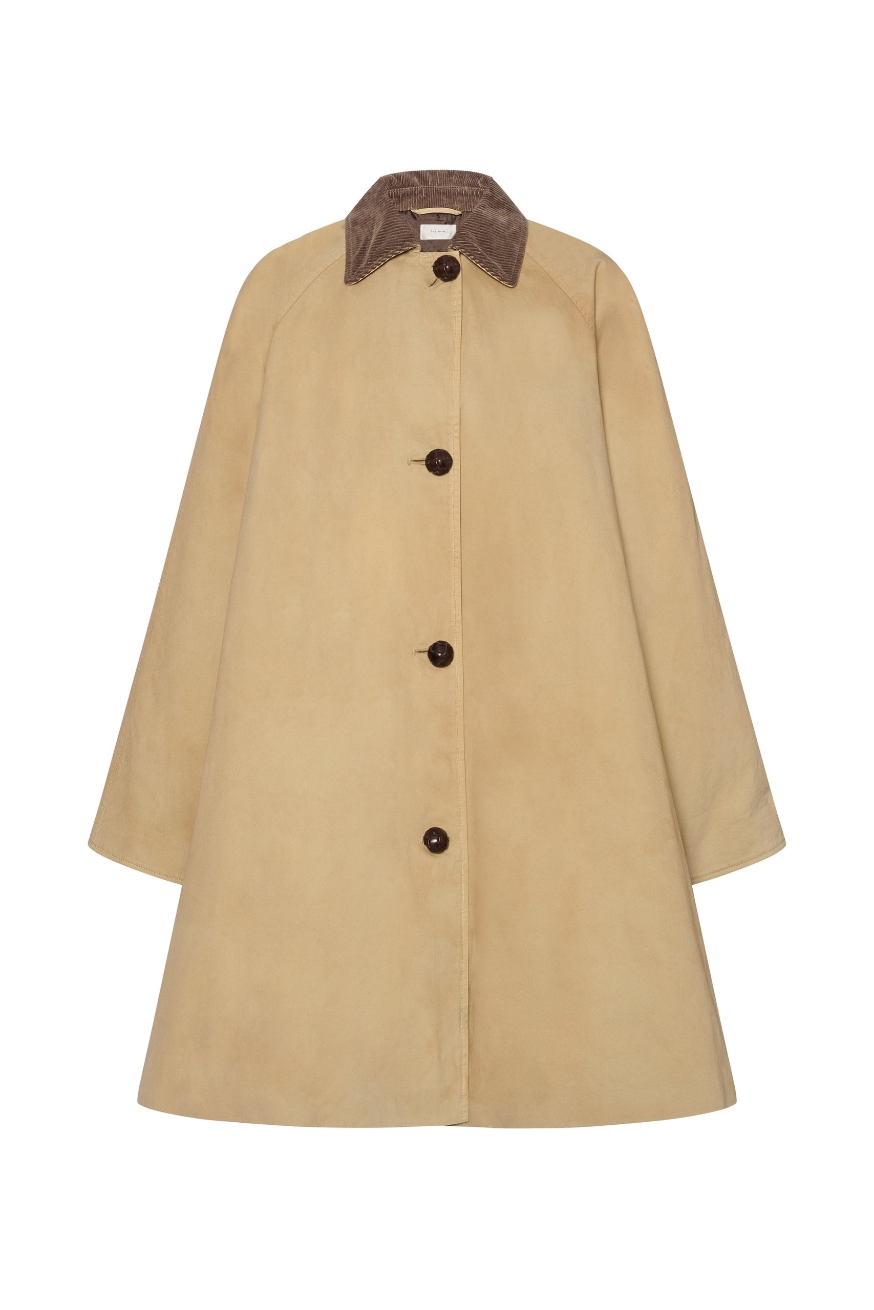The Row Ina Coat - Coats - Luxury Ready-to-Wear at Luxury Shoes The Row Ina Coat