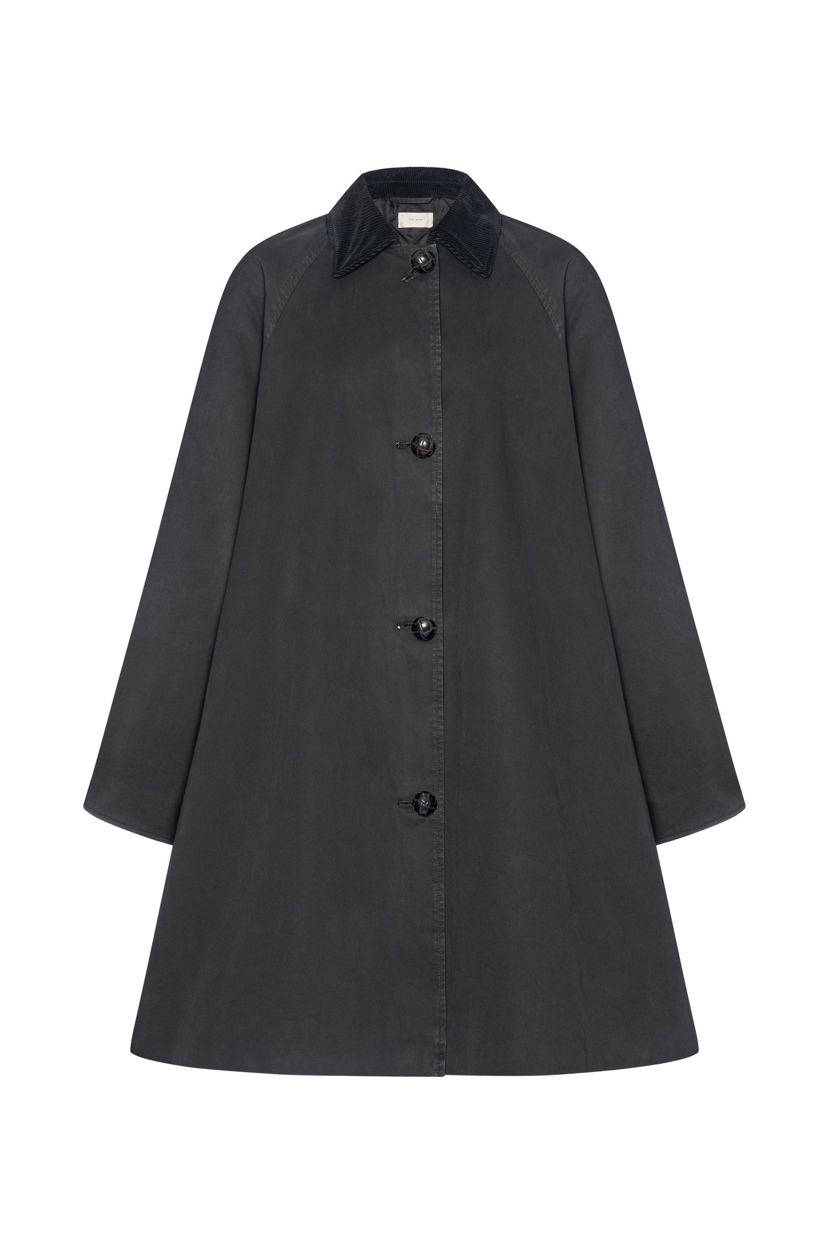 The Row Ina Coat - Coats - Luxury Ready-to-Wear at Luxury Shoes The Row Ina Coat