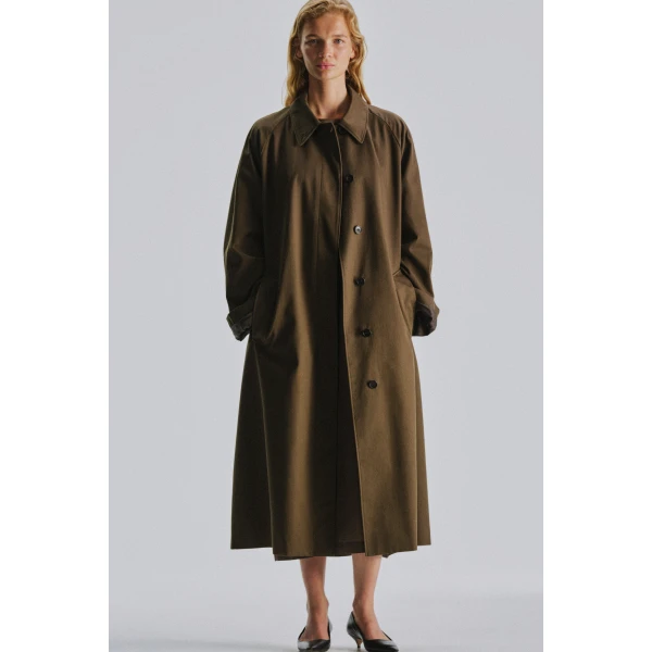 The Row Iza Coat, view 2