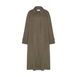 The Row Iza Coat - Coats - Luxury Ready-to-Wear at Luxury Shoes The Row Iza Coat