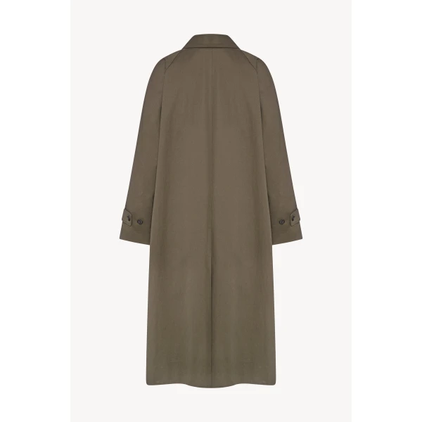 The Row Iza Coat, view 3