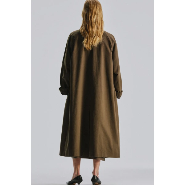 The Row Iza Coat, view 5