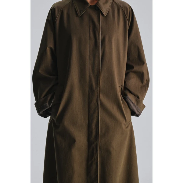 The Row Iza Coat, view 6
