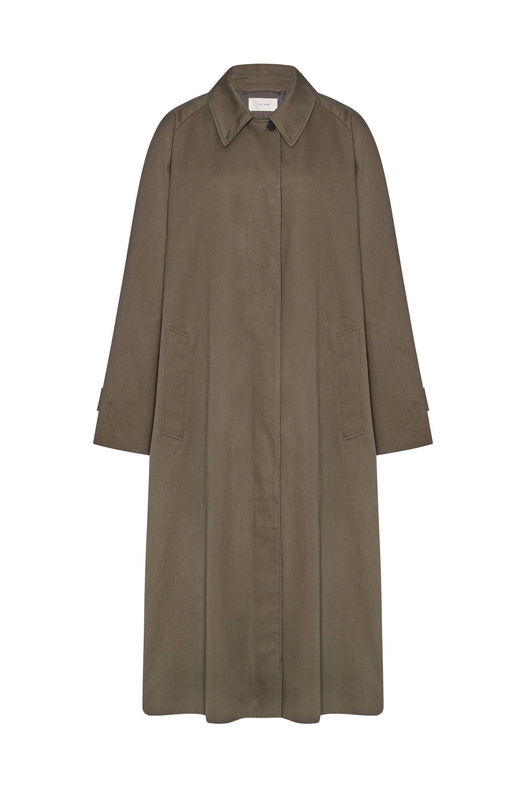 The Row Iza Coat - Coats - Luxury Ready-to-Wear at Luxury Shoes The Row Iza Coat