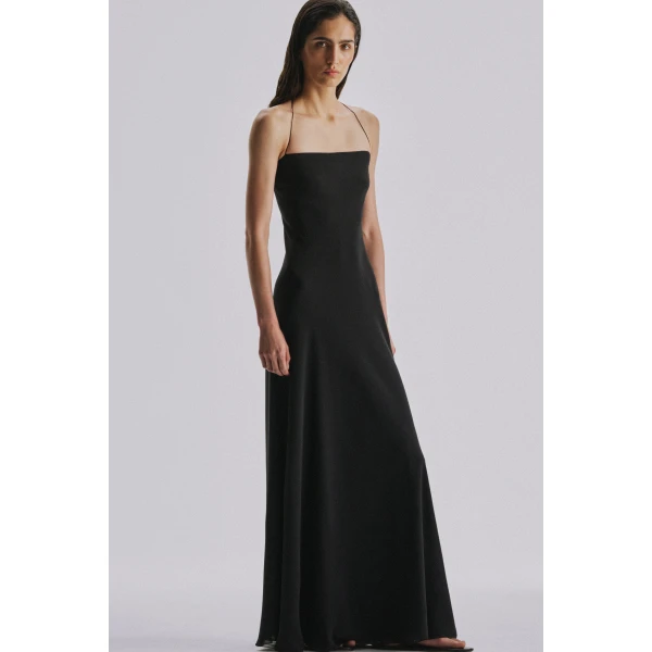 The Row Javier Dress, view 2