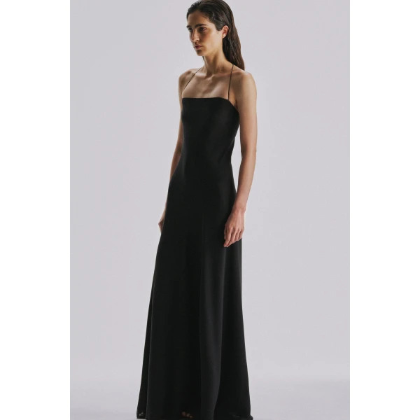 The Row Javier Dress, view 4