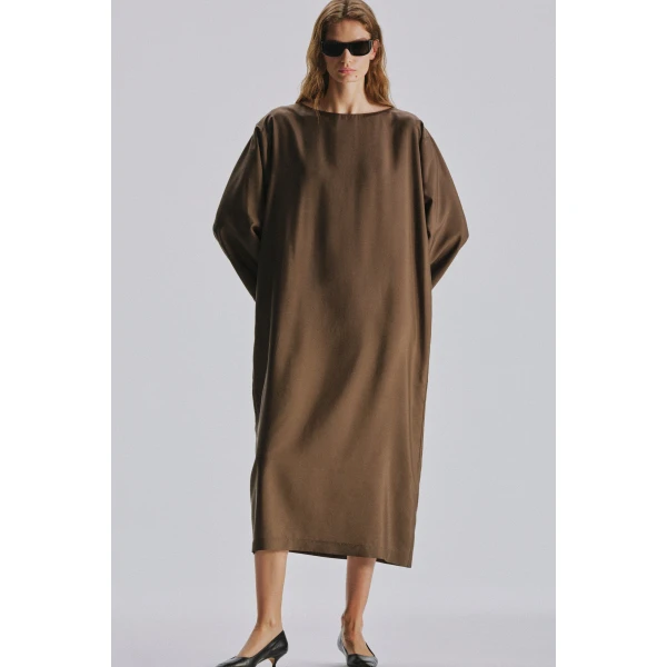 The Row Joma Dress, view 2