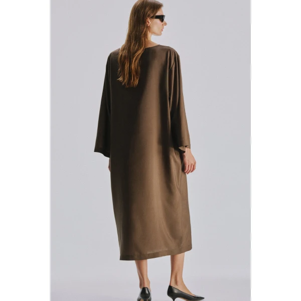The Row Joma Dress, view 5