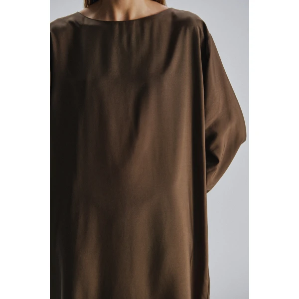 The Row Joma Dress, view 6