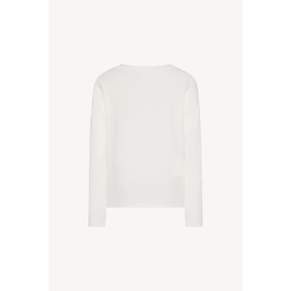 The Row Kalto T-Shirt Top, view 3