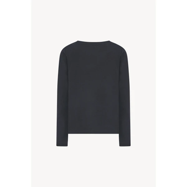 The Row Kalto T-Shirt Top, view 3