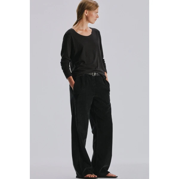 The Row Kalto T-Shirt Top, view 4